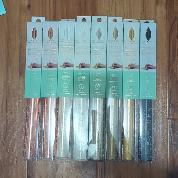 We R Memory Keepers Foil Quill Set - Picture 5 of 5